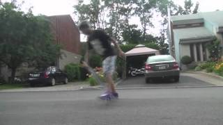 LONGBOARD: Summer 2011