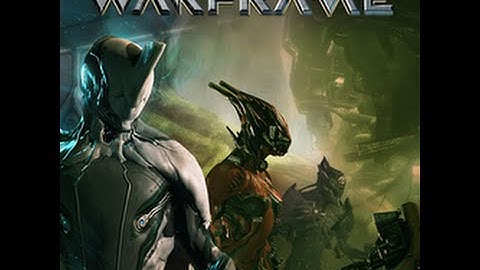 Warframe Gameplay Walkthrough Part 1 intro ( Volt )