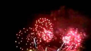JAPAN - 2011 International Pyromusical [2/2]