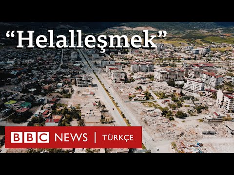 Deprem bölgesinde seçim: Seçmen tercihleri değişti mi? @bbcnewsturkce