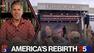 President Trumps Purpose Behind Rededicating America 250