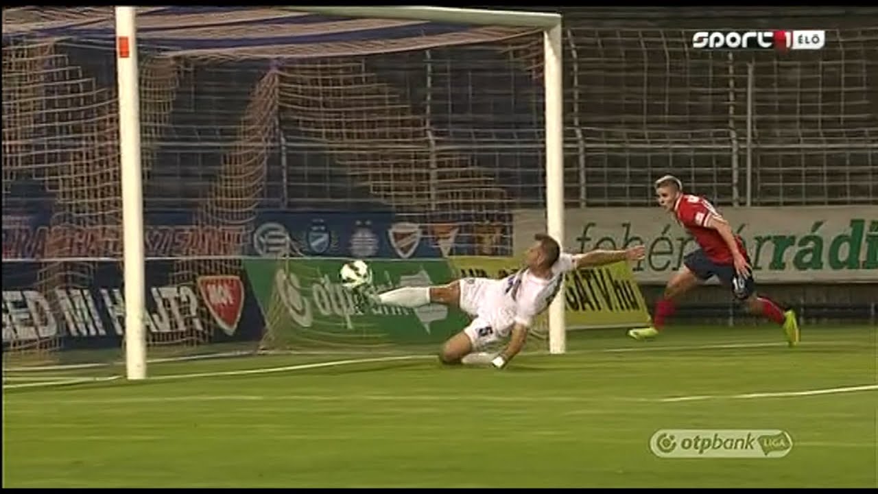 A Vidi legyőzte a Puskás Akadémiát