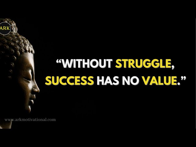 Buddha Quotes On Success | Success And Failure | Quotes In English - Youtube