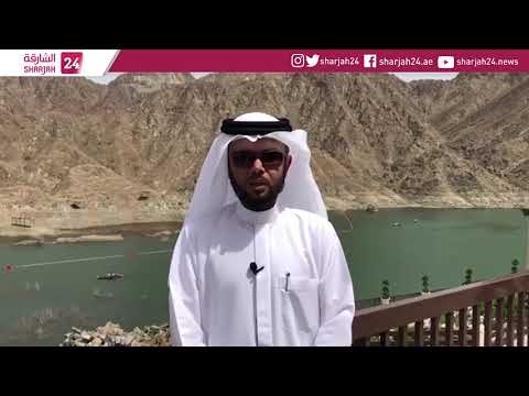 سعادة المهندس خليفة الطنيجي نهنئ أهالي خورفكان بمكرمات صاحب السمو حاكم الشارقة لهم