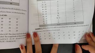 Lecture-6, chapter-5  (Data-Introduction, Classification & Tabulation)