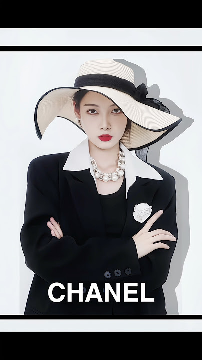 How to become an international super model - CHANEL  #supermodel #chanel #model #fashion