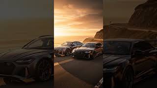 Audi RS From Wagons to Supercars #AudiRS #AudiSport #Quattro #AudiR8 #RS6