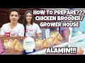 HOW TO PREPARE A BROODER HOUSE BEFORE THE ARRIVAL OF THE CHICKS | PHILIPPINES