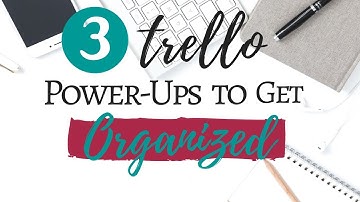 Trello Power-ups Tutorial (Butler, Calendar, Harvest)