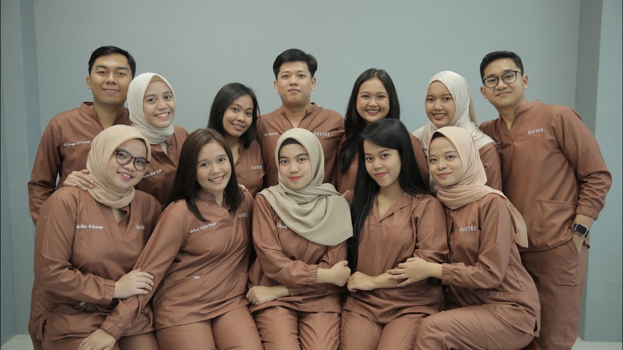 Batch XXXII (Video persembahan Sumpah Dokter FK Untad)