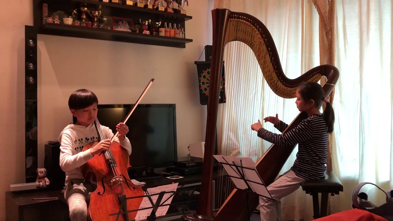“Can’t Help Falling in Love with You” by Sunday Duet for IMKA Compétition (2nd piece)