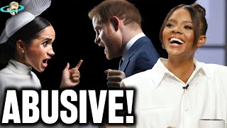 Meghan Markle Called EMOTIONALLY ABUSIVE: Is Prince Harry IN TROUBLE!?
