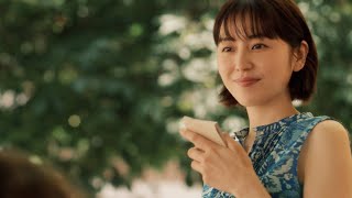 長澤まさみ、スペインの街でエプロン姿のウエイトレスに！？KUBOTA新CM『クボタが支える　スペイン農業』篇