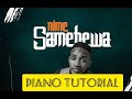 How to play "NIMESAMEHEWA" By Paul Clement - Swahili Song Piano Tutorial