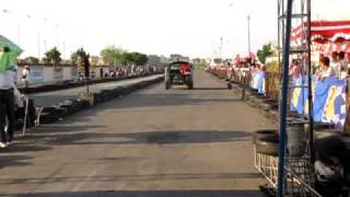 Vw Drag - Indonesia - Pick Up Yumos - Semarang Drag Day 2009