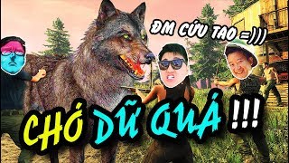 TEAM ĐỤT ĐÓI QUÁ ĐI TRỘM CHÓ VÀ CÁI KẾT =))))) SUBSISTENCE #1 screenshot 5