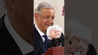 ANDRÉS MANUEL being AMLO! 😂 #top5 #andrésmanuellópezobrador #amlo #humor
