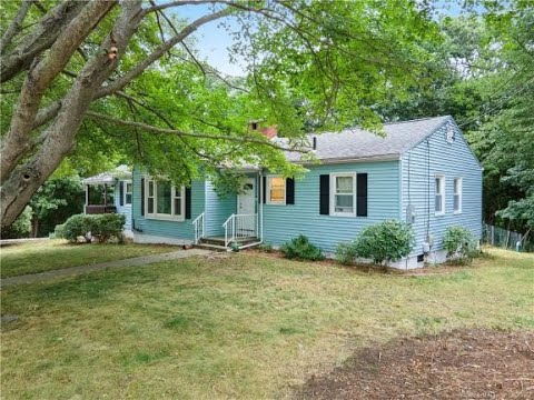 61 S 4th Ave, Norwich, CT home video tour
