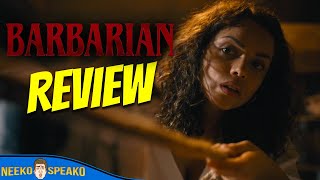 Barbarian (2022) had POTENTIAL - Breakdown \& Explained