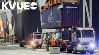 A dockworkers strike could shut down 36 US ports
