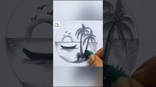#naturelovers #naturescenery #art #drawing #youtubevideo #youtubeshorts #goodvibes #facebook