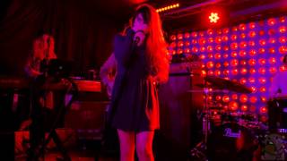 Video thumbnail of "Donna Missal - Keep Lying [4K] (live @ Baby's All Right 12/17/15)"