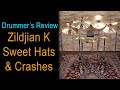 Sweet Cymbals With A Rich Heritage // Zildjian K Sweet Cymbals // Full Review &amp; Demo...