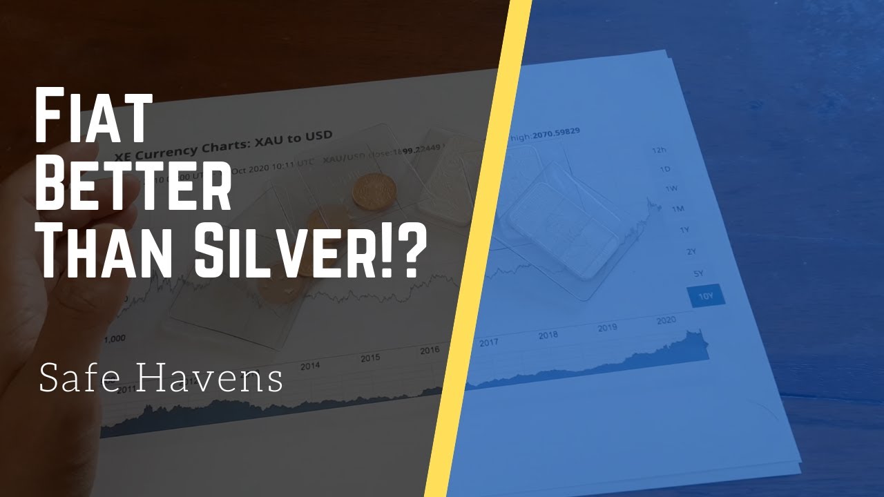 Is This A Better Store of Value Than Gold And Silver?