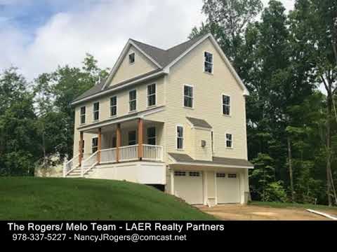 1 Lakin St, Pepperell, MA home video tour