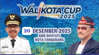 Download Lagu WALI CUP 2025 Kota Tangerang (Aurelia Putri Audi from Kecamatan Larangan) MP3