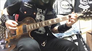Black Label Society / Destruction Overdrive (Cover)