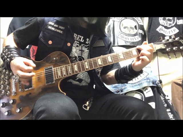 Black Label Society / Destruction Overdrive (Cover) class=