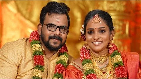 Deepesh + Dr. Kavya Wedding Highlights | Kerala Viral Wedding Video