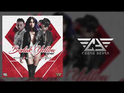 CARDI B BODAK YELLOW REMIX FT CEESE BERSA MESSIAH 