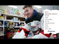 Kinney Drugs Shopping Race with Zach Senyshyn | January 4th, 2023