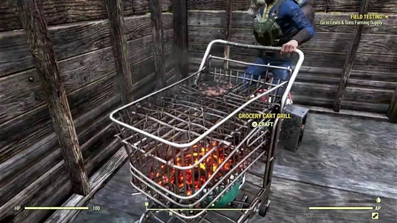 fallout 76 Just Roaming (Muted)