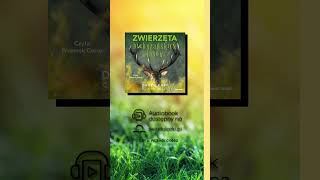 Zwierzęta biebrzańskich lasów - audiobook