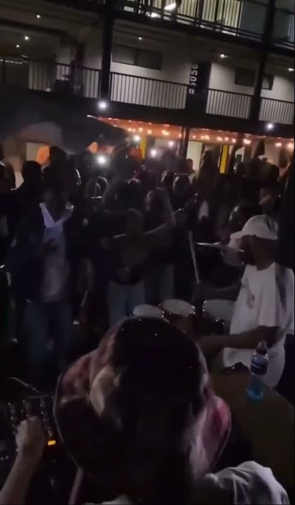 Jay Music Ft. Mellow & Sleazy – The Fuxkin Injury (Performing)