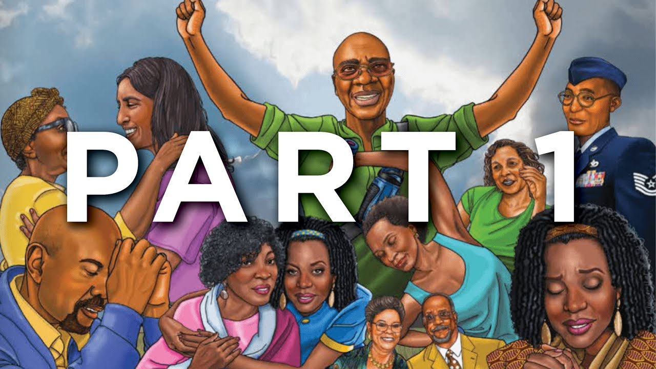 A Parkinson’s Storybook Designed Specifically for the Black and African American Community