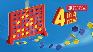 4 in a Row – Nintendo Switch Gameplay screenshot 5