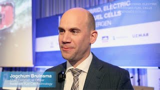 Latest developments in maritime hydrogen fuel cells
