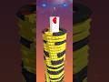 Stack Ball Level 30 Full Game 🎯 play #shorts #live Day 04