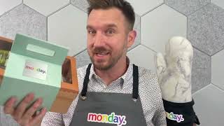 Batch Unboxed: Baking Me Crazy