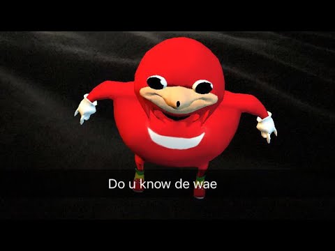 Do U Know Da Way Snapchat Filter Youtube