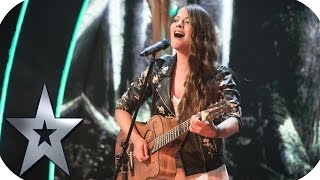 Susana Silva | Gala 01 | Got Talent Portugal 2017