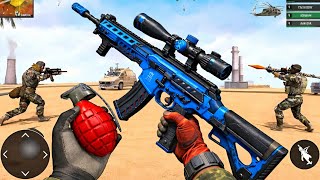 Banduk Wala Game Bandook 3D _ Gun Strike Game - Android GamePlay #6