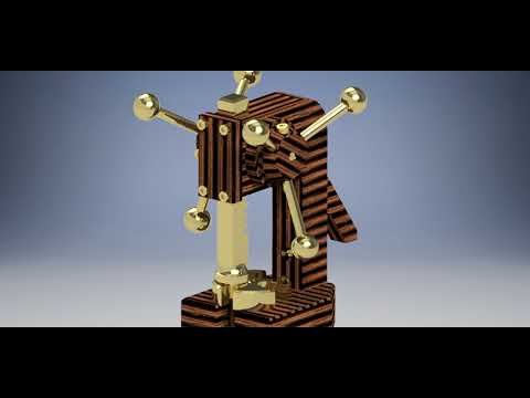 Arbor Press Assembly(Not Clickbait)