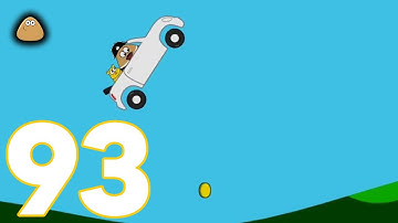 Pou - Gameplay Walkthrough Part 93 - (iOS, Android)