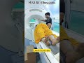 MRI Elbow joint patient complete scan #medicalimaging #radiology #hospital #ytshorts #viralvideo