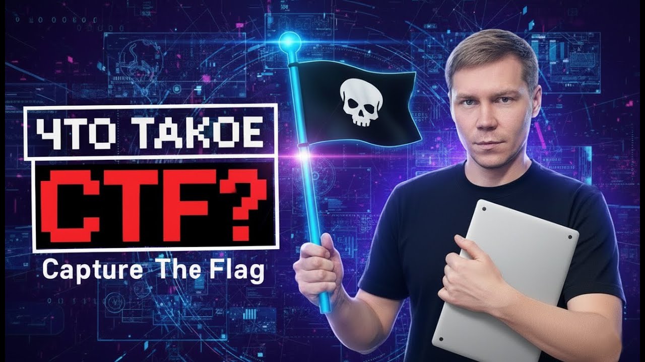 Что такое CTF и зачем это нужно?